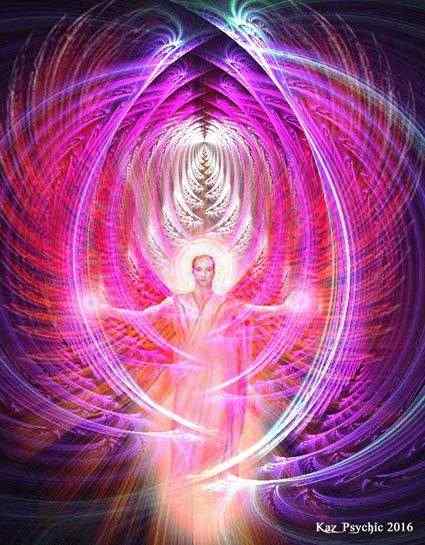 Activation of your Light Body by Kaz Psychic January 2016 425 x 545