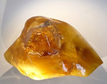 Baltic Amber - used to make amulets