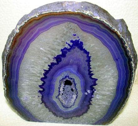 Blue Agate