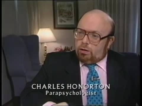 Charles Honorton
