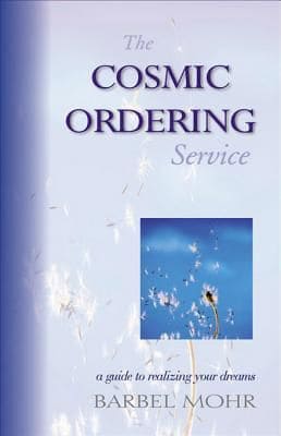 Cosmic Ordering Service Barbel Mohr the best book on Comsic Ordering