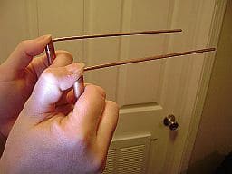 Dowsing Rods