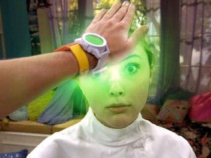 Extraterrestrial abilities