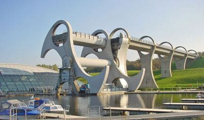 Falkirk Wheel