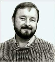 Ingo Swann - The father of Remote Viewing.