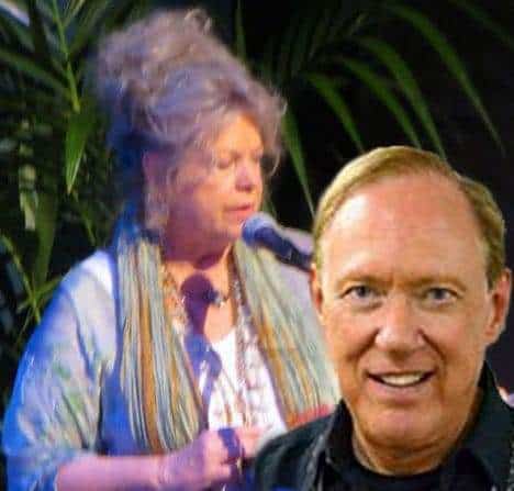Jan Tober and Lee Carroll