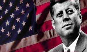 John F Kennedy