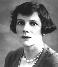 Marianne Foyster Occupant of Borley Rectory