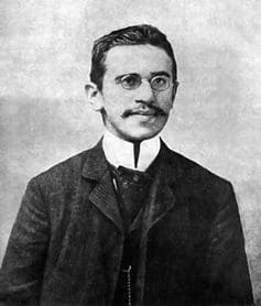 OttoWeininger spring 1903