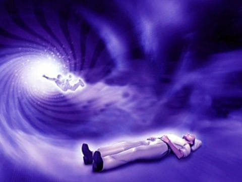 Out of body experiences
