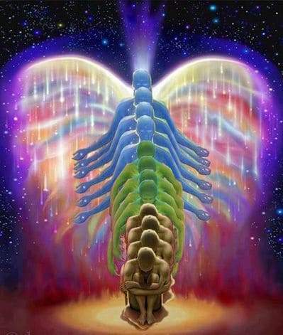 Past karma and Past lives