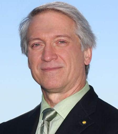 Professor Stephen P Hinshaw