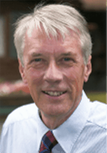 Rolf Gordon managing director of Dulwich Health in London UK