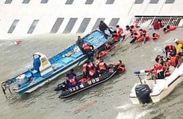 Sewol Ferry Disaster