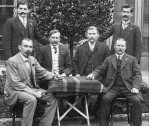 The Vienna Circle